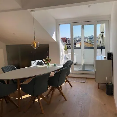 Apartment Penthouse Mautern